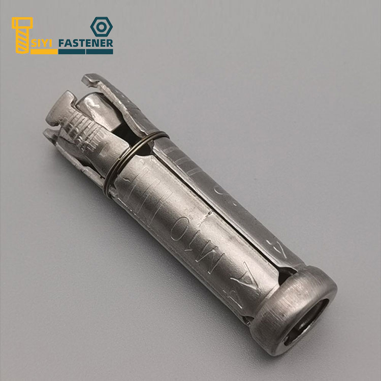 Edelstahl 4PCS Heacy Duty Schildanker